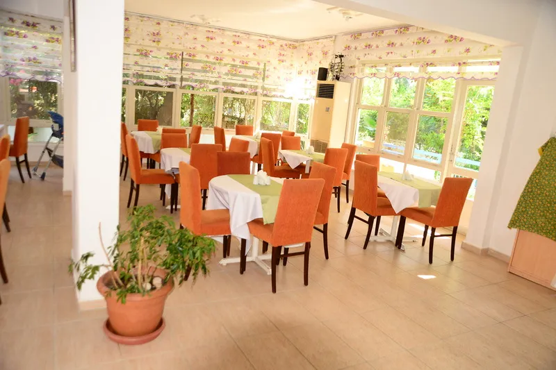 Restaurant, Pinar Hotel, Antalya
