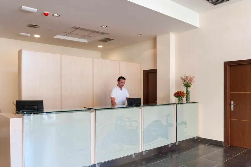 Lobby, Mossaic Los Alcazares, Costa Blanca