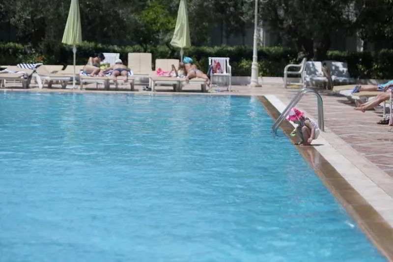 Pool, Dessole Le Hammamet Hotel, Tunisia