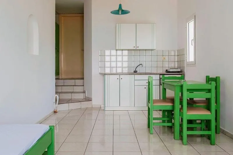 FAMILY ROOM ONE BEDROOM Room, Anatoli Apartments, Crete