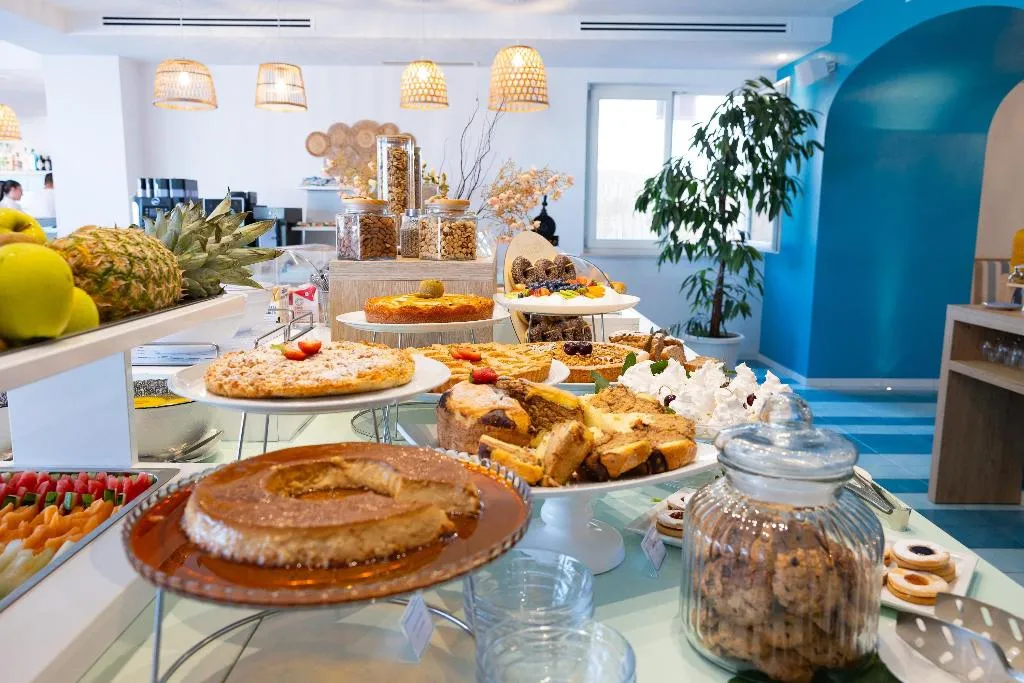 Restaurant, Hotel Blumarea, BW Signature Collection, Alghero