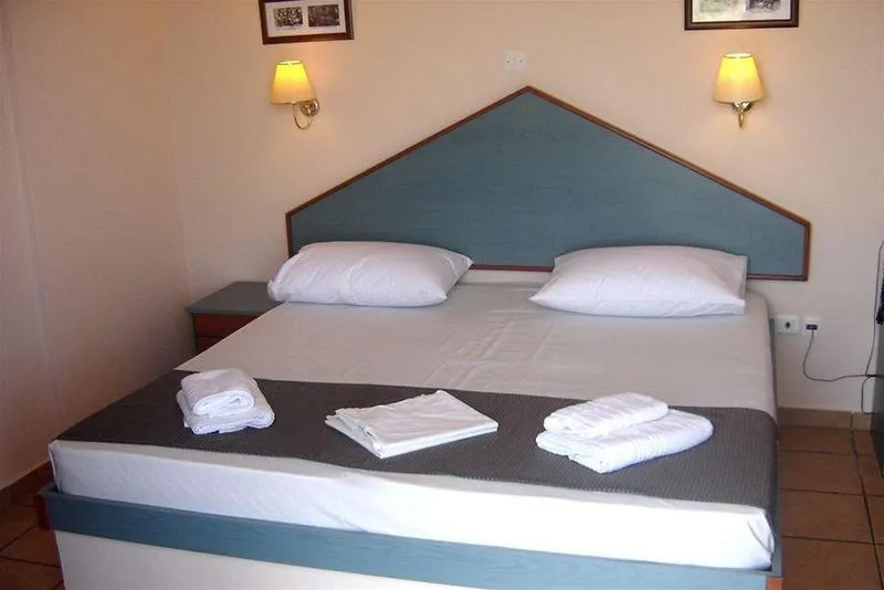 General view, Filoxenia Hotel Apartments, Rhodes