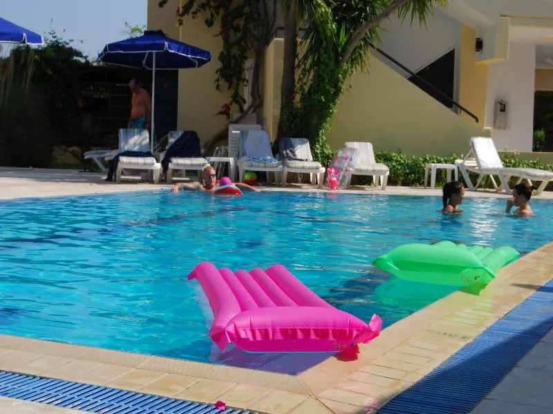 Pool, Artemis Studios, Rhodes