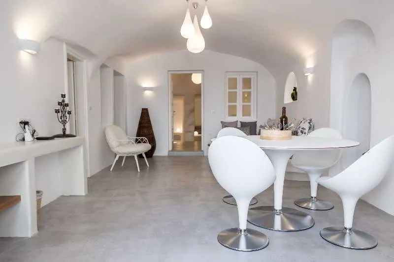 Room, Filotera Suites, Santorini