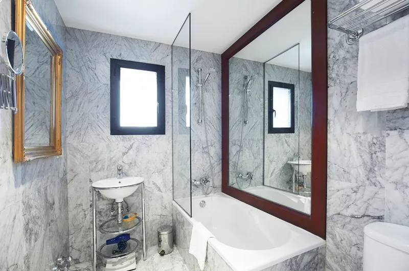 DOUBLE SINGLE USE STANDARD Room, Hotel Caribou, Pas De La Casa