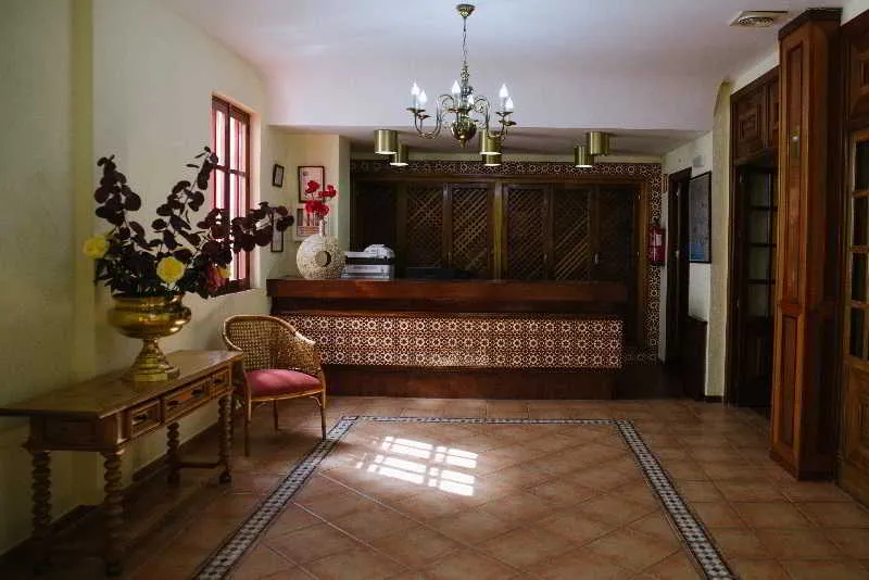 Lobby, Sierra Aracena, Seville