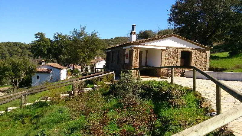 General view, Finca Valbono, Seville