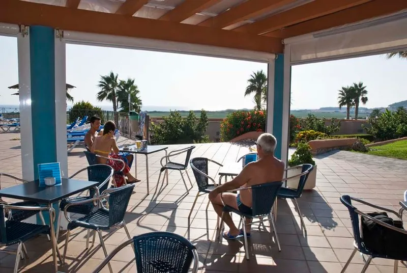 Sports and Entertainment, Mar Blau, Menorca