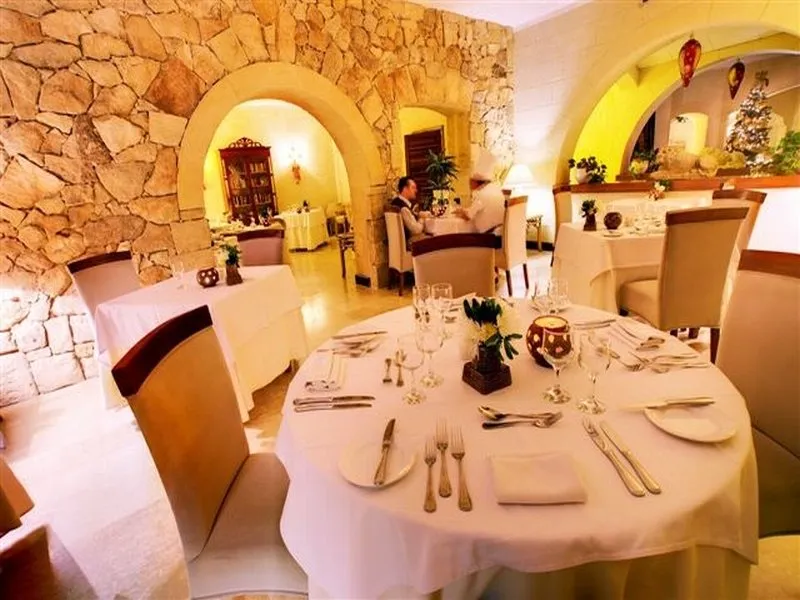 Restaurant, Hotel Ta'Cenc & Spa, Gozo