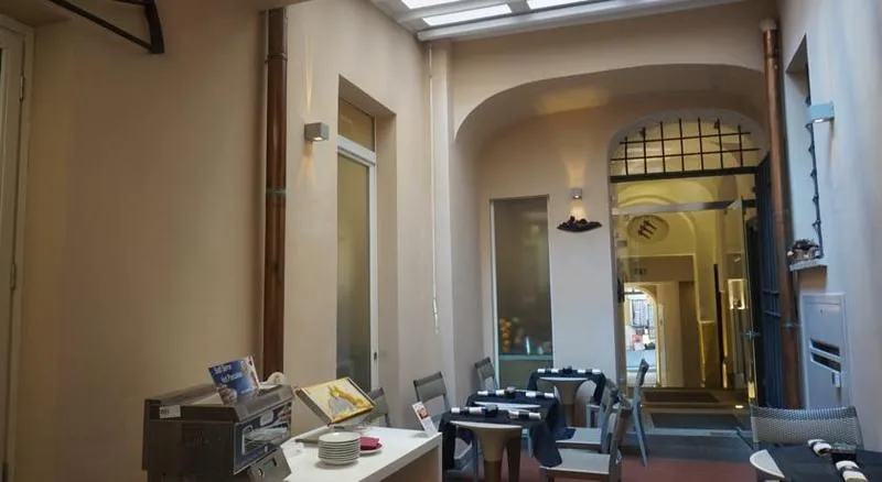 Restaurant, Trevi Palace Luxury Inn, Rome