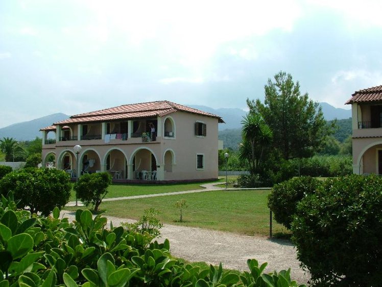 Kamari Apartments, Corfu