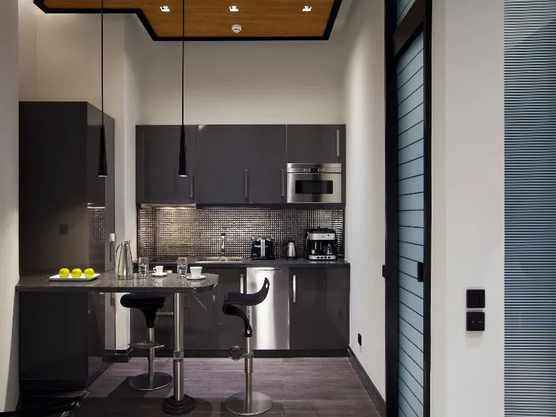 Double or Twin GRAND Room, Met34 Athens, Athens