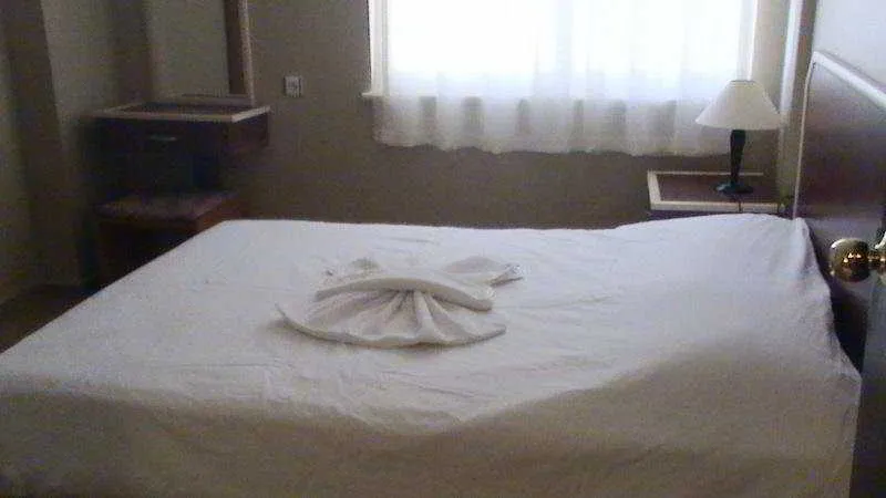 Room, Iguana Apart, Dalaman