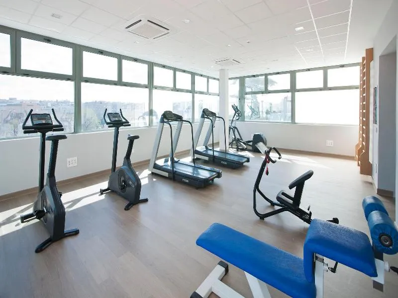 Sports and Entertainment, Uve Alcobendas, Madrid