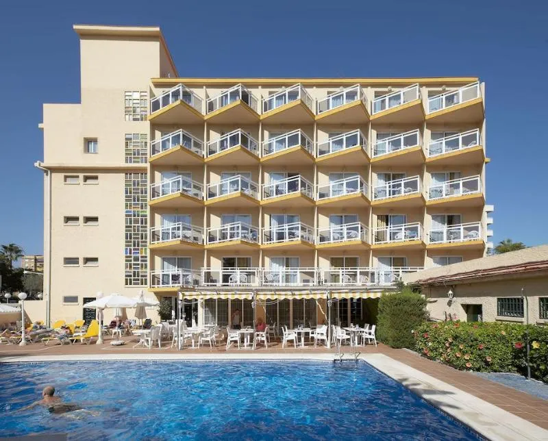 General view, Essence Hotel Boutique by Don Paquito, Costa Del Sol
