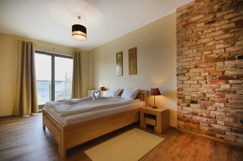 APARTMENT DELUXE Room, Dom & House – Apartmenty Waterlane, Gdansk
