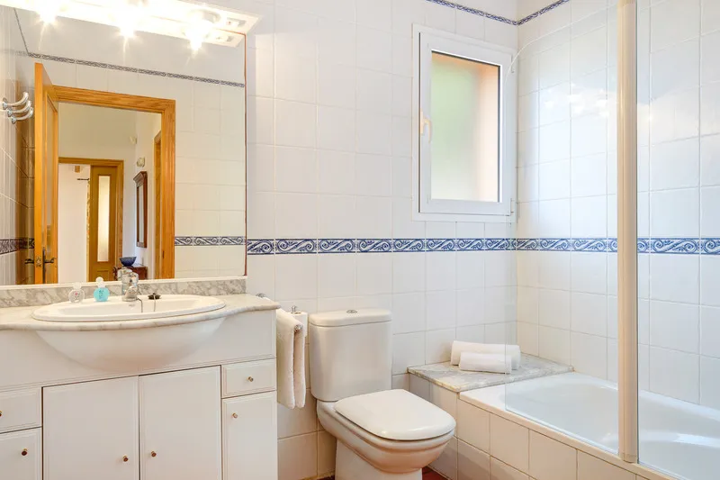 VILLA TWO BEDROOMS Room, Villas Menorca Sur, Menorca