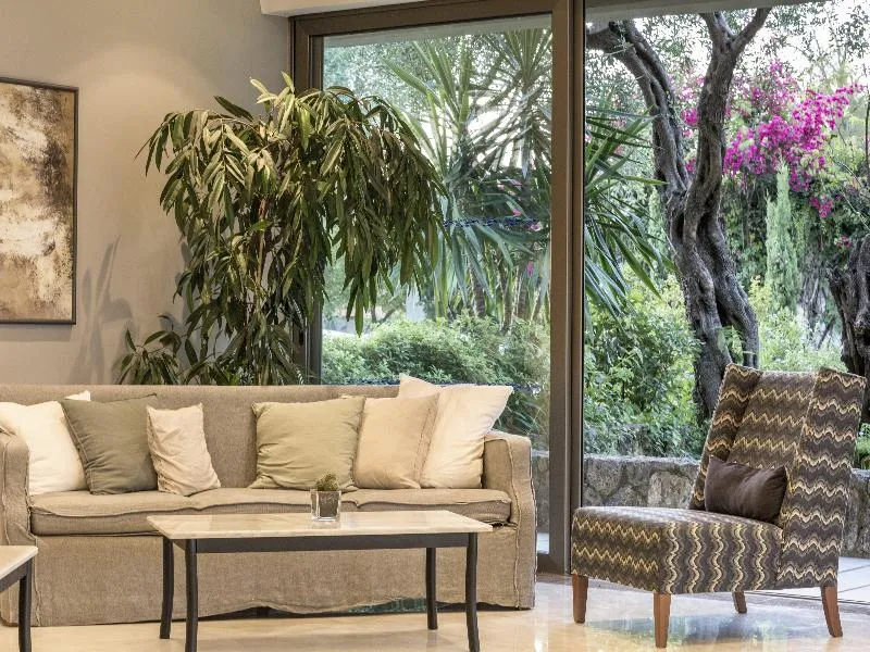 Lobby, Kontokali Bay Resort & Spa, Corfu