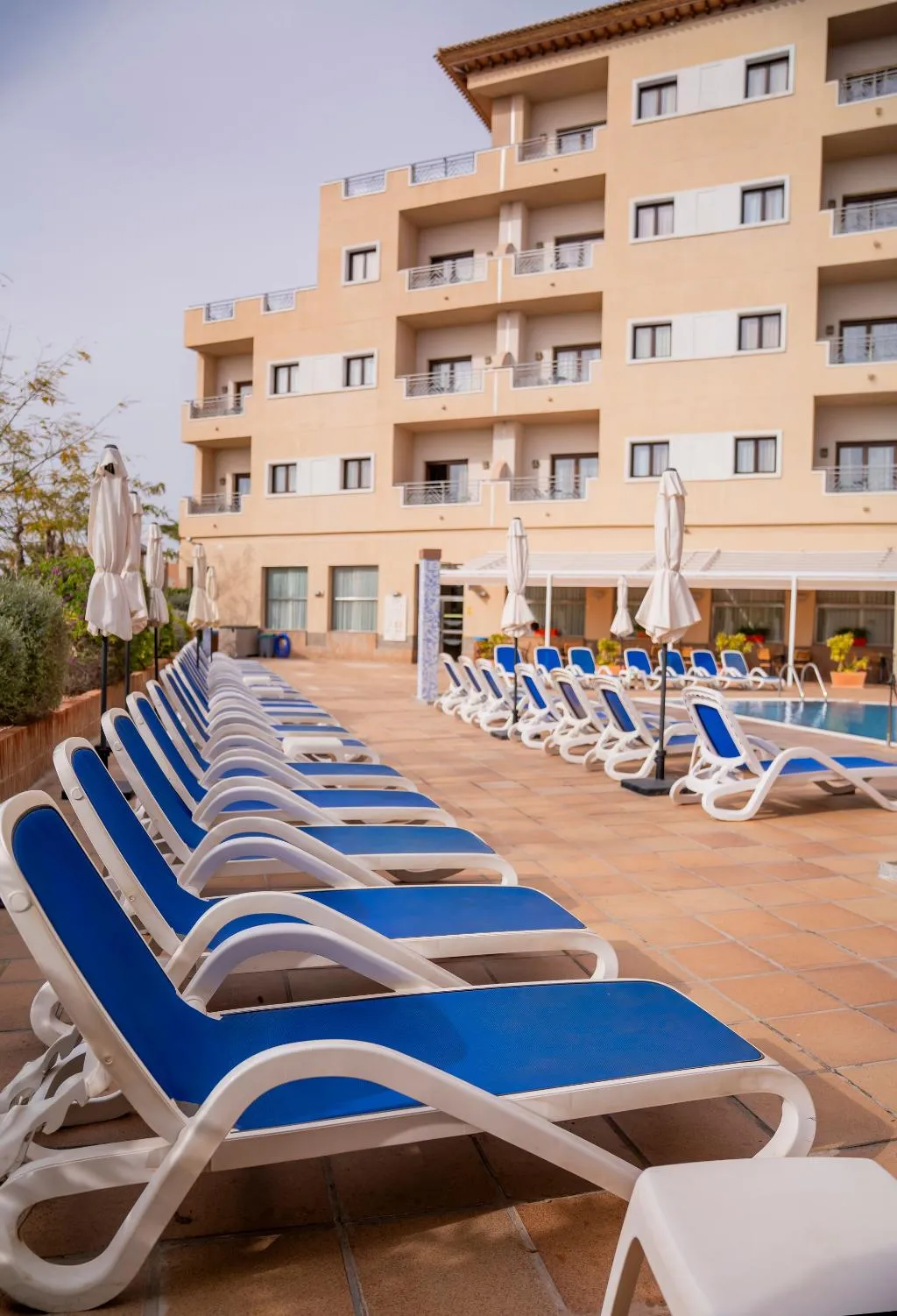 Pool, Costa Narejos, Costa Blanca