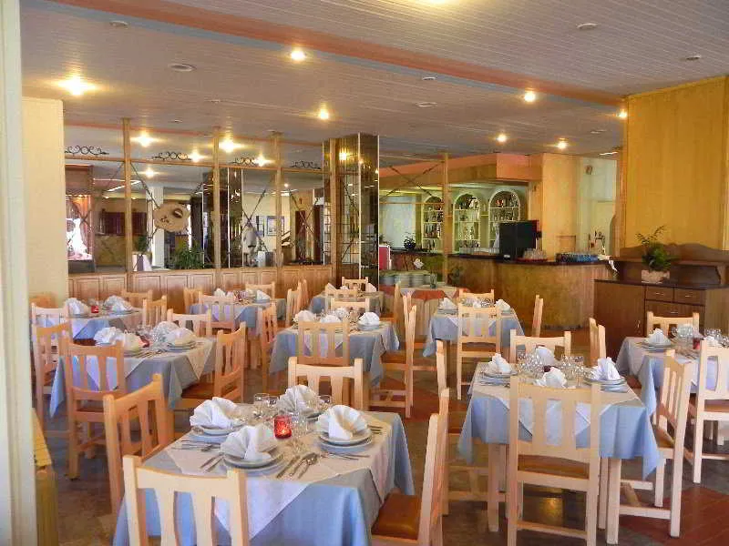 Restaurant, Cooee Albatros, Corfu
