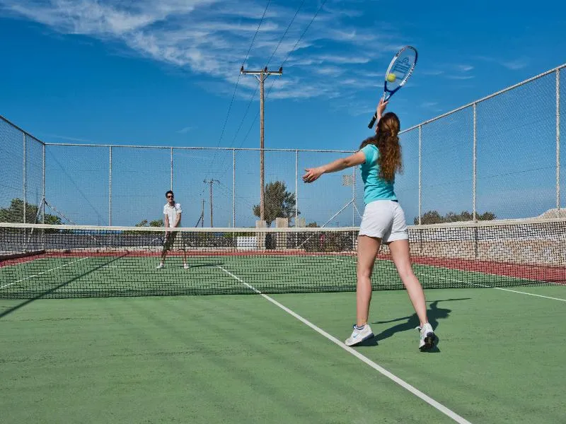 Sports and Entertainment, Makarios, Santorini