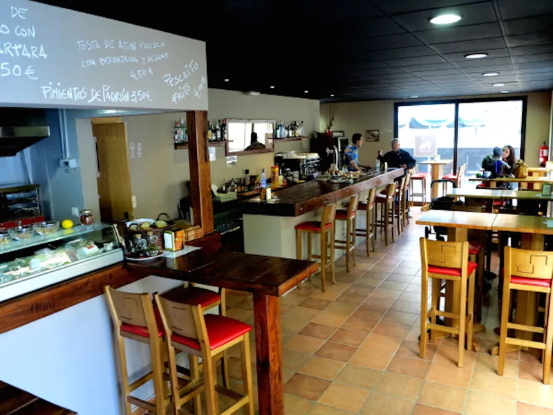 Restaurant, Nou Vielha, Costa Brava