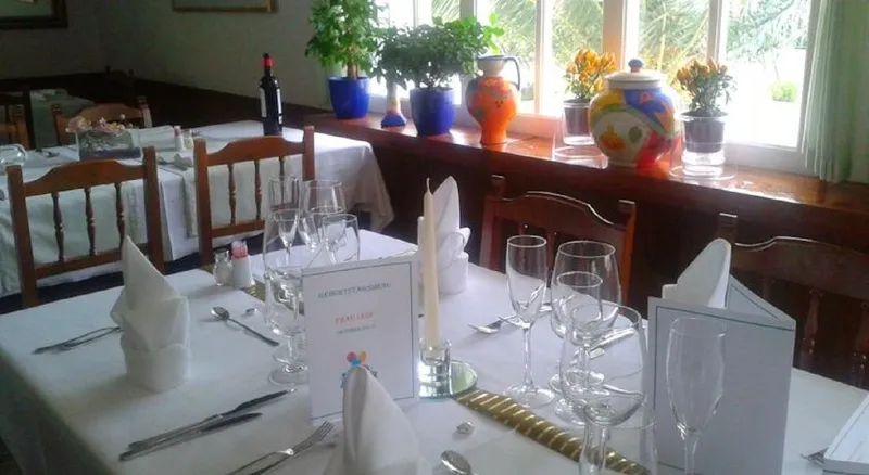 Restaurant, Marbella, Costa Brava