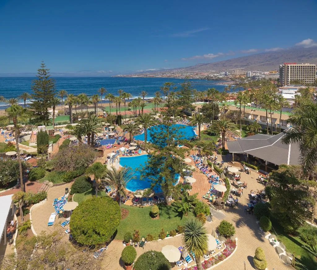 Beach, H10 las Palmeras, Tenerife