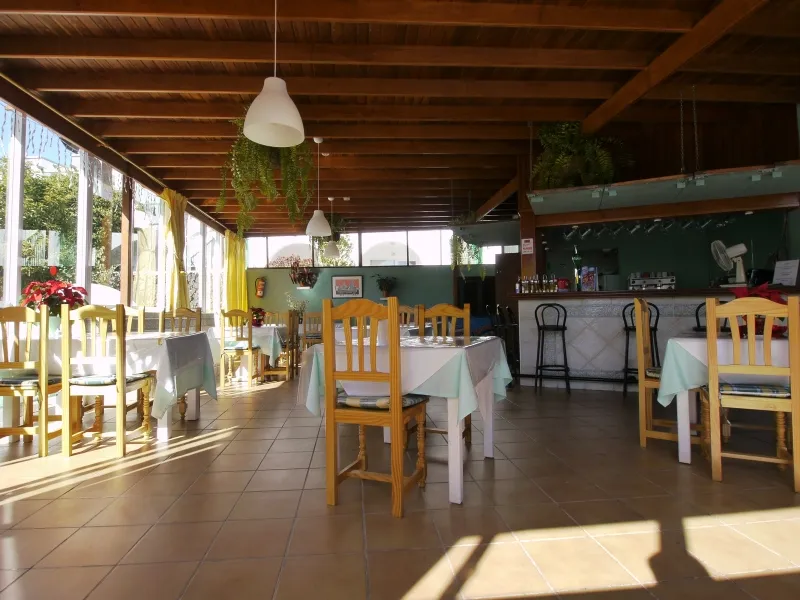 Restaurant, Guacimeta, Lanzarote