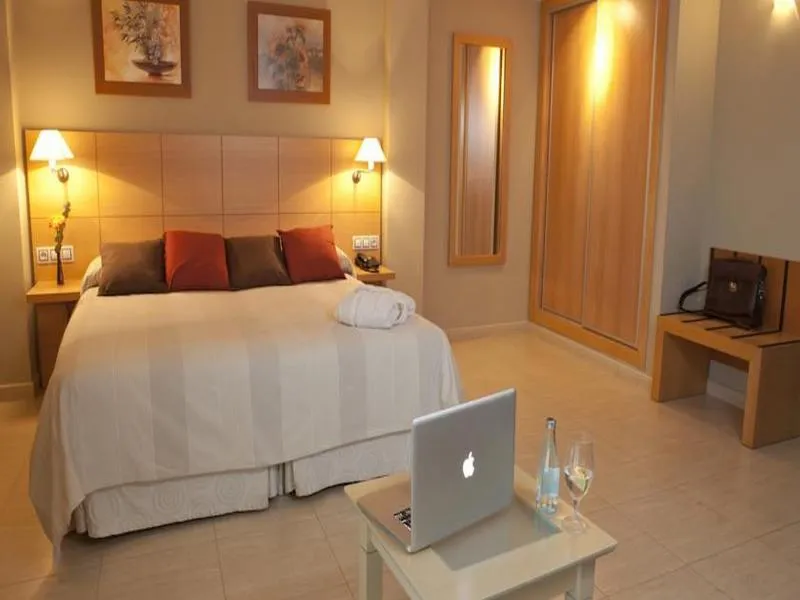 DOUBLE STANDARD Room, La City, Costa Blanca