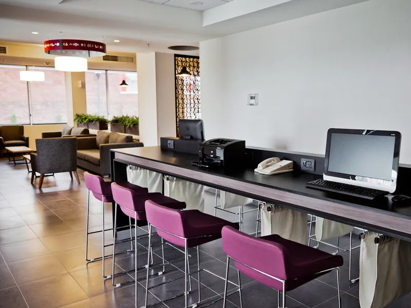 Lobby, City Suites Playa del Carmen, Playa Del Carmen