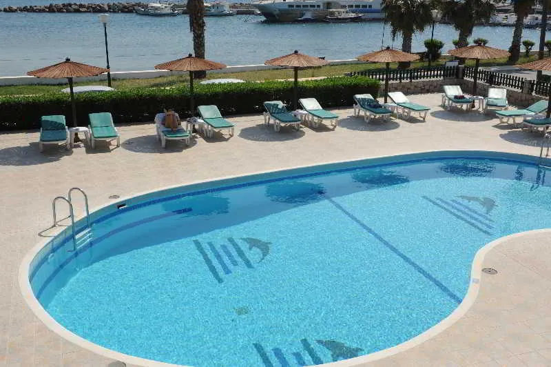 Pool, Albatros Studios, Kos