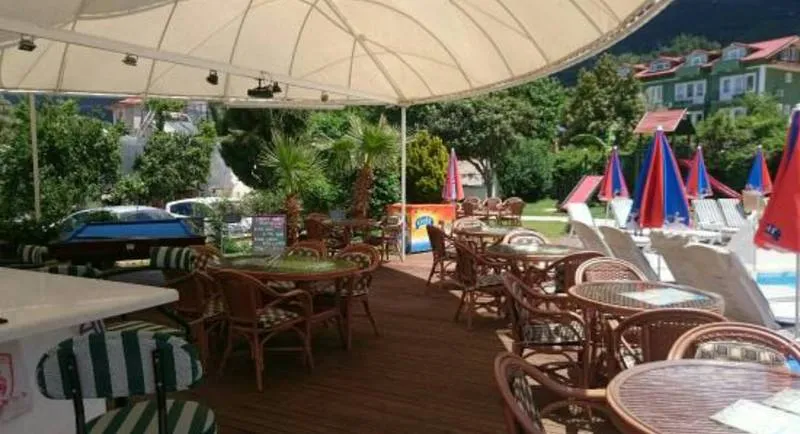 Bar, Ant Apartments, Dalaman