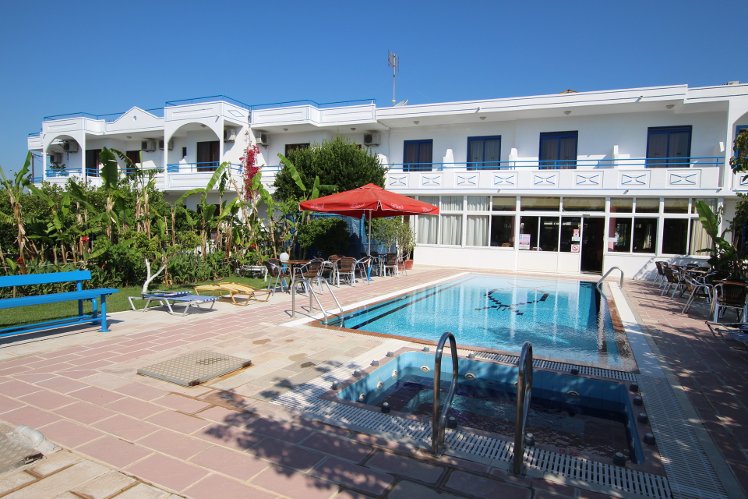 Garden Hotel, Rhodes
