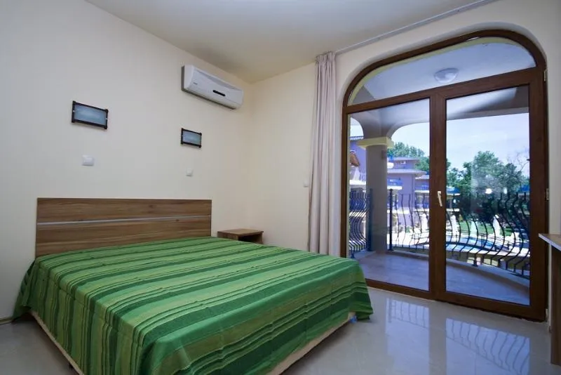 APARTMENT TWO BEDROOMS Room, Garden Beach, Bourgas