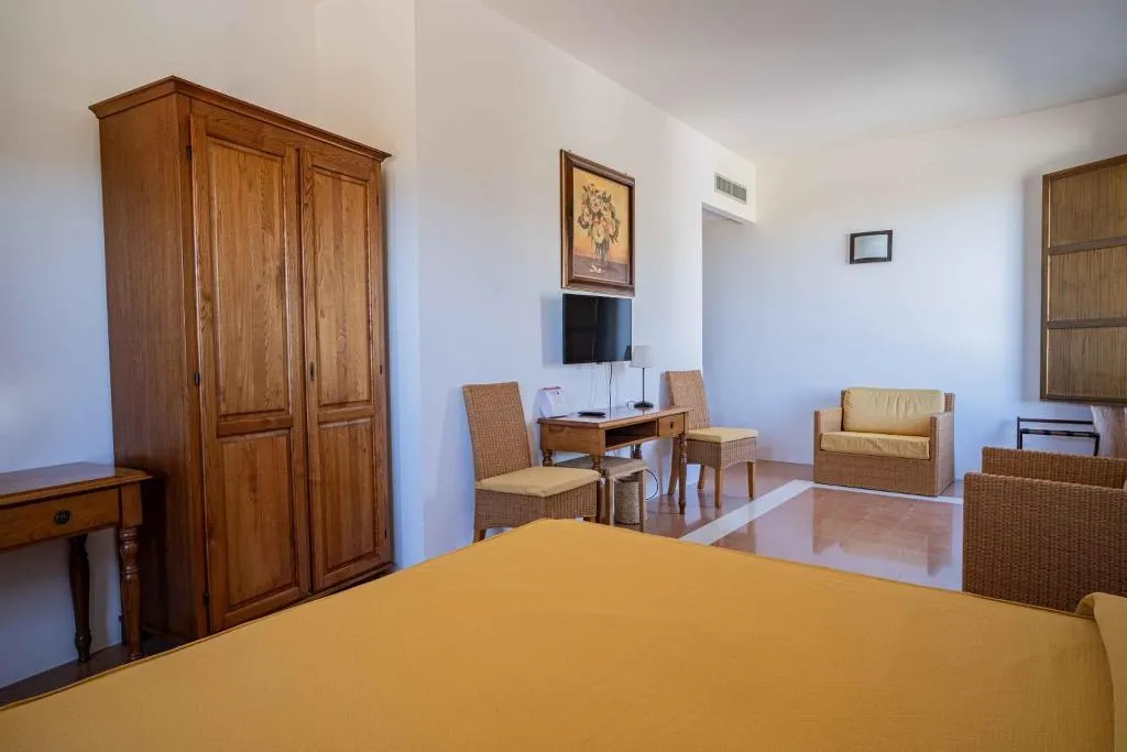 JUNIOR SUITE STANDARD Room, Hotel Baglio Santacroce, Palermo