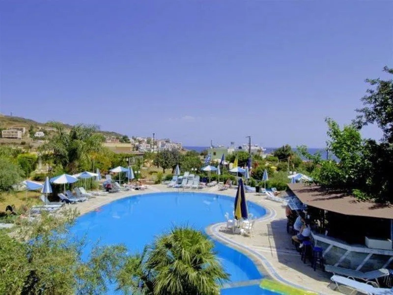 General view, Resol Hotel, Crete
