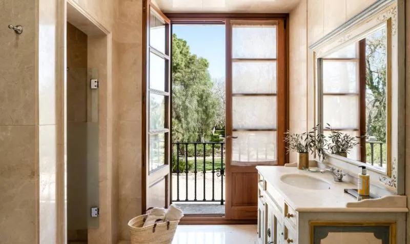 JUNIOR SUITE STANDARD Room, Son Julia Country House Hotel and Sp, Majorca