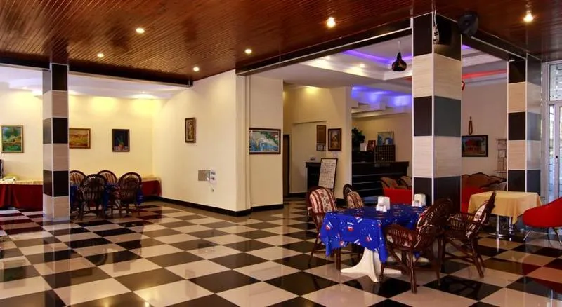 Lobby, Kleopatra Bavyera Hotel, Antalya