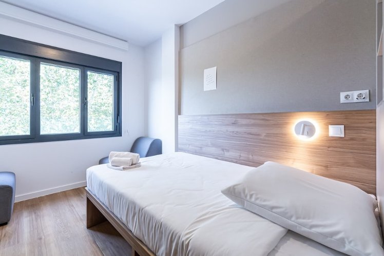 Hotel Nido Príncipe Pío, Madrid