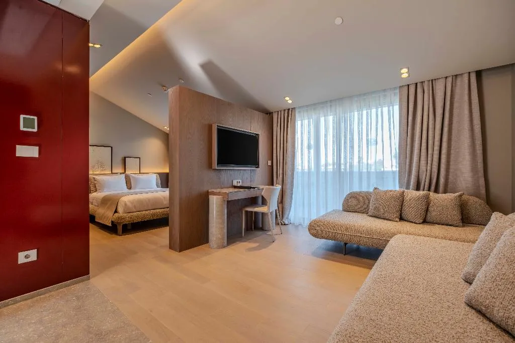 Room, Club Melas Privé, Antalya