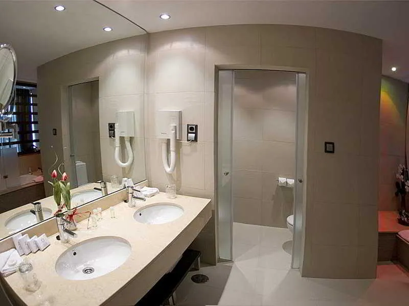 DOUBLE SUPERIOR Room, hotel  Talavera, Madrid