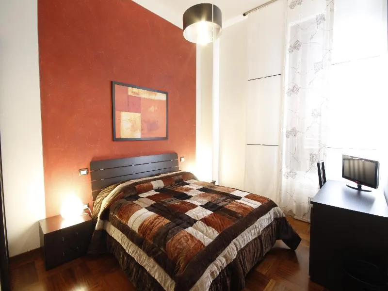 DOUBLE STANDARD Room, B&B Villino Il Leone, Florence
