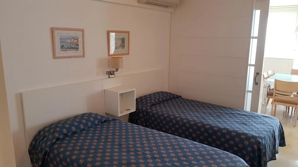 APARTMENT TWO BEDROOMS Room, Santa Margarita, Costa Blanca