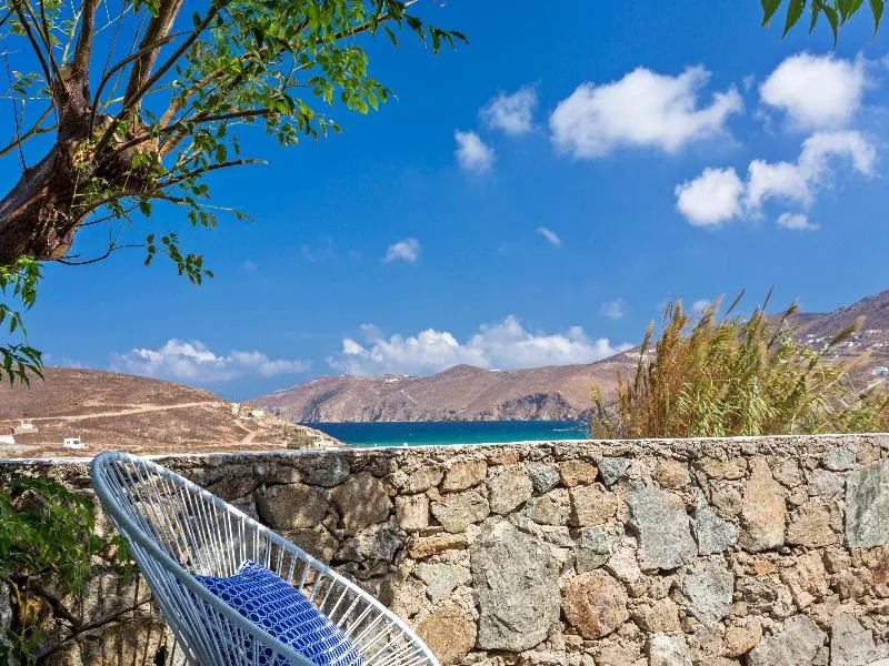 Terrace, Anamar Mykonos, Mykonos