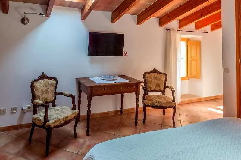 Room, Hotel Can Tem, Majorca