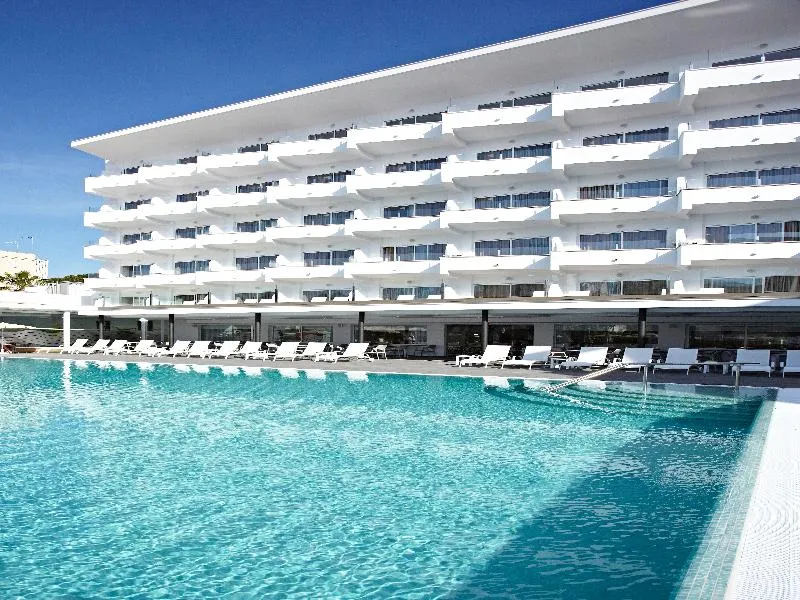 Pool, Grupotel Acapulco Playa. Adults Only, Majorca