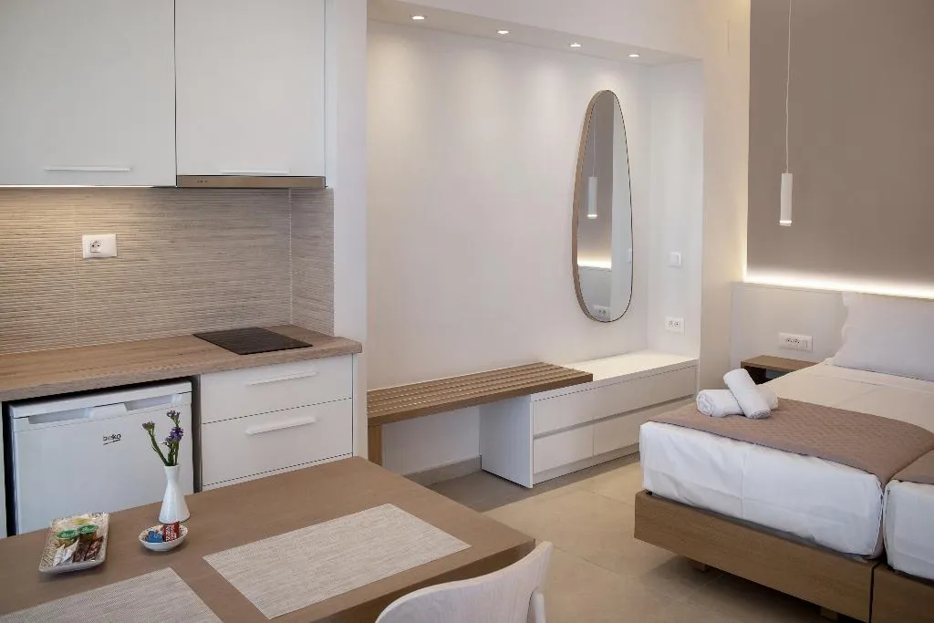 STUDIO STANDARD Room, Papadakis Apartments, Crete