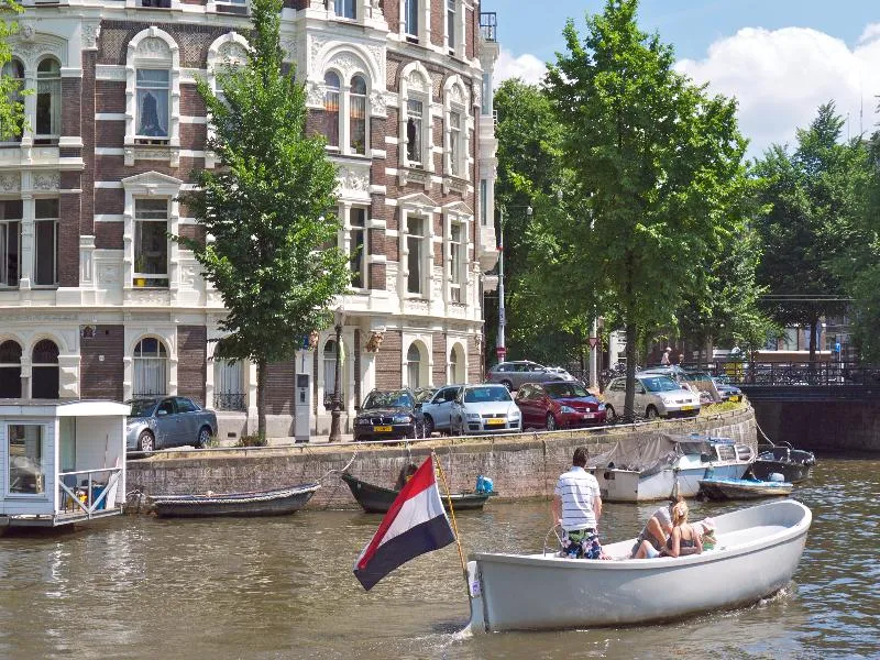 Sports and Entertainment, Quentin Amsterdam Hotel, Amsterdam