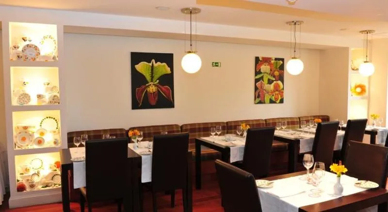 Restaurant, Estalagem Do Vale, Madeira